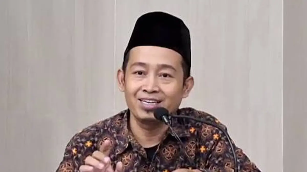 Ustaz Mujiman 