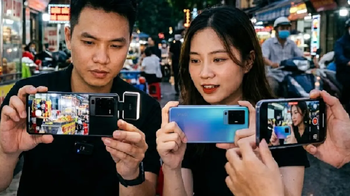 vivo T5 Pro dan vivo T5e hadir dengan spesifikasi berbeda untuk menyasar kebutuhan pengguna yang tidak sama. (Ilustrasi)
