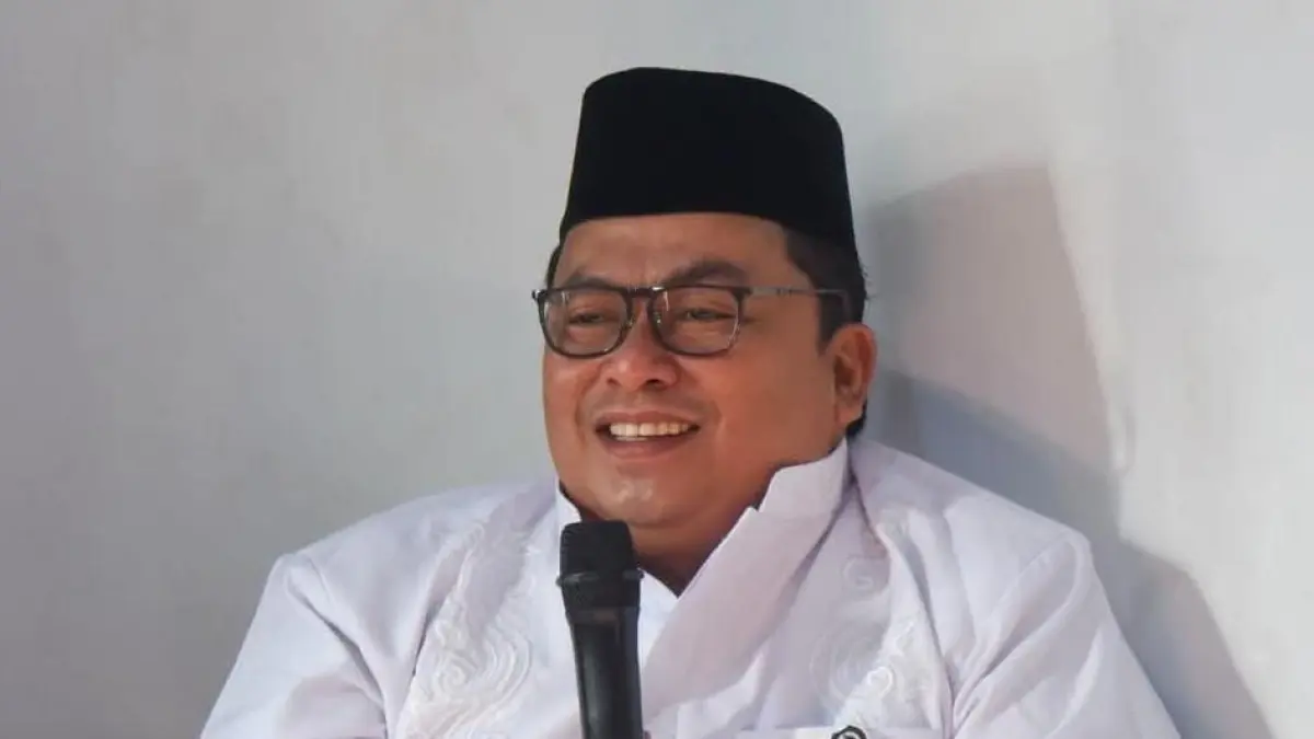 Wakil Bupati Kubu Raya, Sukiryanto.