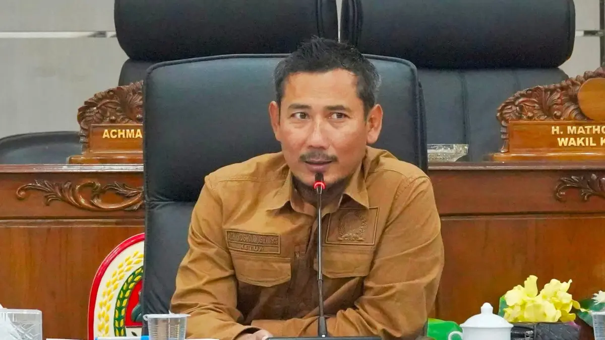 Achmad Sholeh