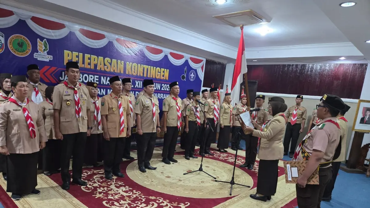 Bupati Mempawah, Erlina mengukuhkan pengurus Mabicam di wilayah Kabupaten Mempawah