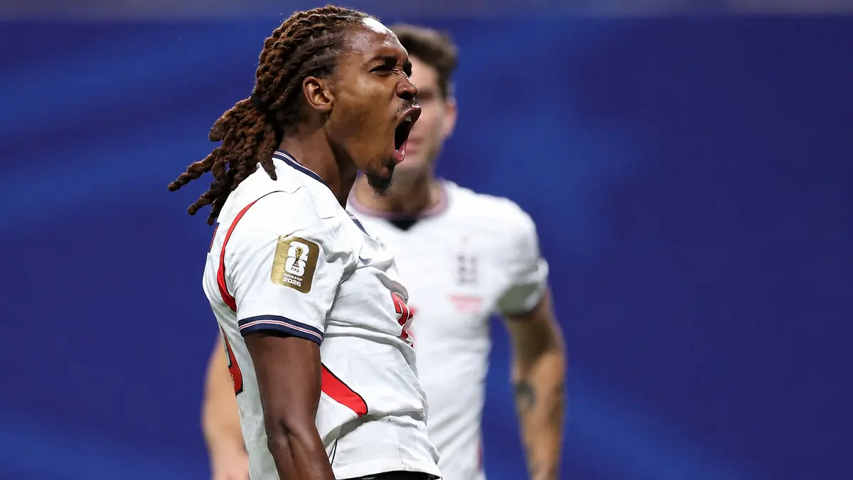 Djed Spence masuk radar Liverpool untuk memperkuat sektor bek kanan pada bursa transfer musim panas. (IG@djedspence)