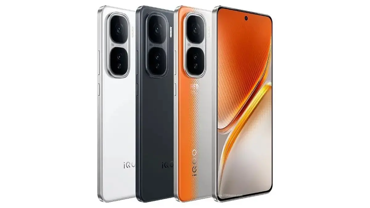 iQOO Neo 11. (JAGAT GADGET)