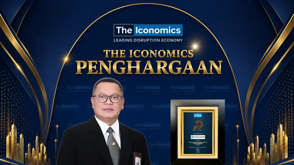 Direktur Utama Bank Kalbar, Rokidi