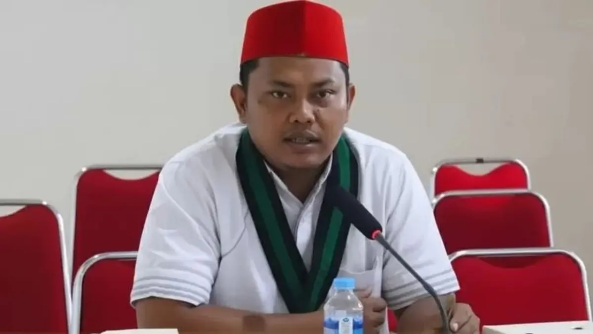 Ketua Umum Himpunan Mahasiswa Islam (HMI) Cabang Singkawang Muhammad Sukri. (DOK ISTIMEWA)