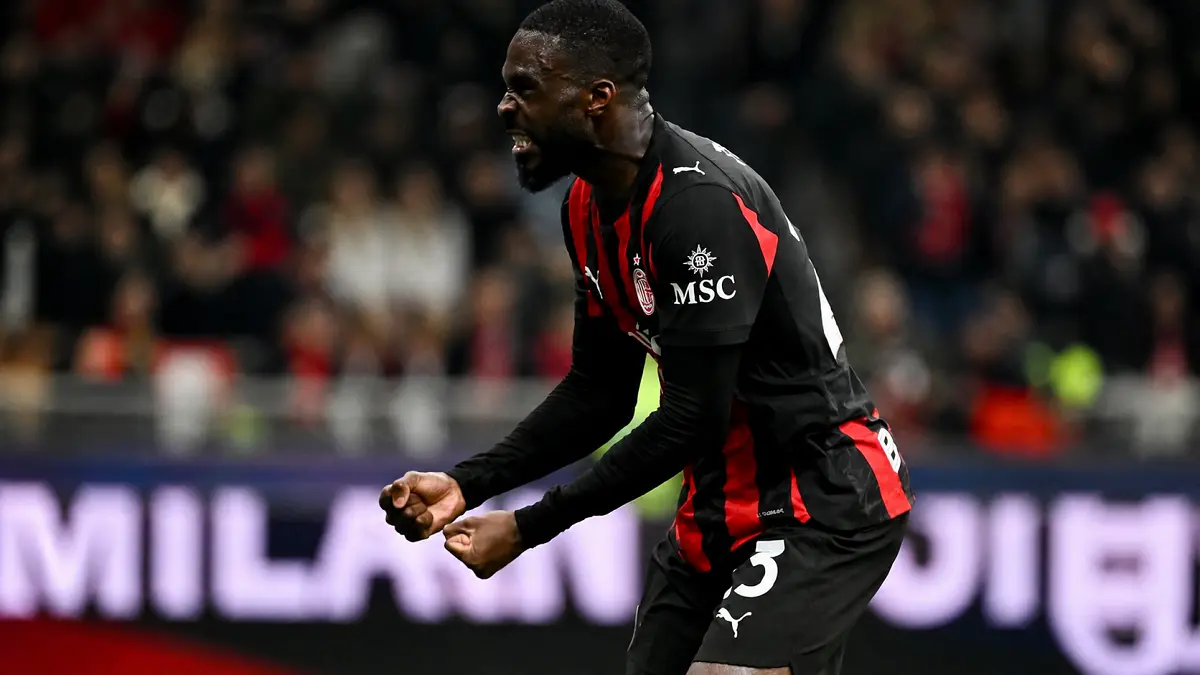 AC Milan berencana melepas Fikayo Tomori setelah tak dimainkan saat melawan Chelsea di Jakarta. (IG@fikayotomori)