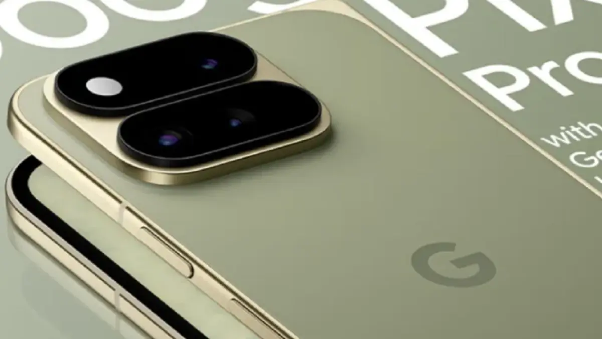 Bocoran Google Pixel 11 Pro Fold memperlihatkan desain lebih tipis dengan layar lipat 8 inci dan fitur Pixel Glow. [Foto: Dok. Google Pixel]