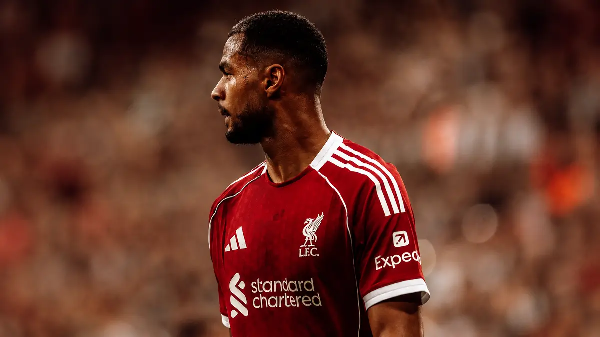 Cody Gakpo dipertahankan Liverpool di tengah minat Tottenham Hotspur. (IG@codymathesgakpo)
