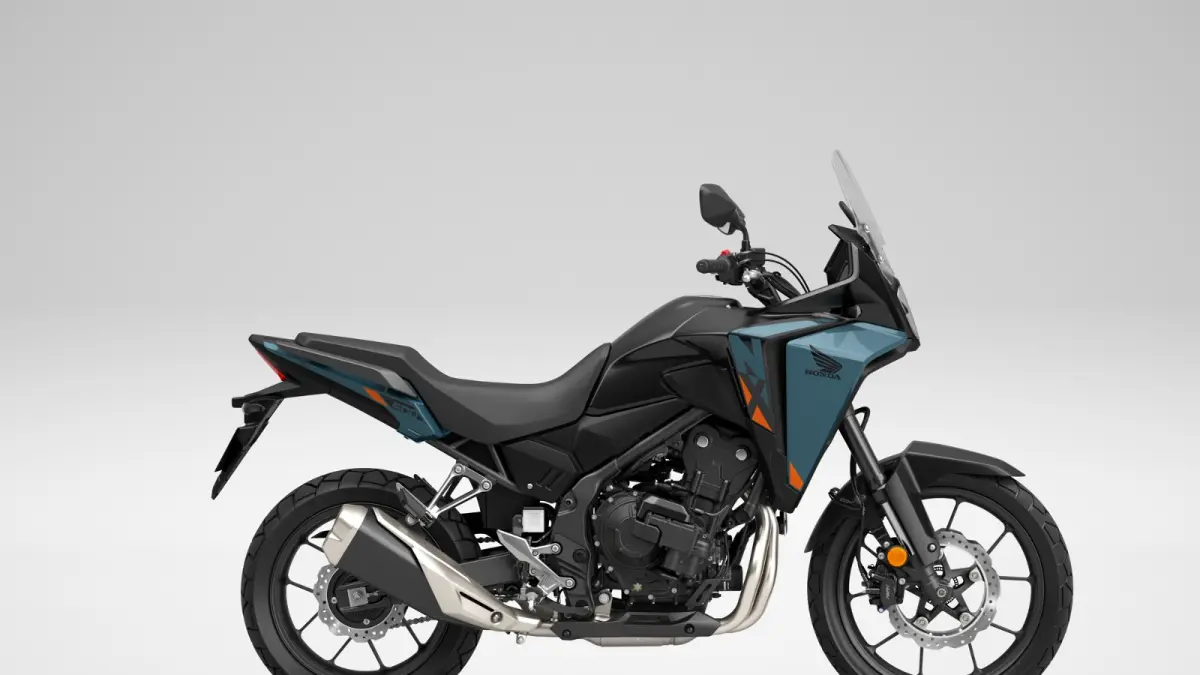 Honda New NX500 Hadir di Indonesia dengan Teknologi Honda E-Clutch dan RoadSync
