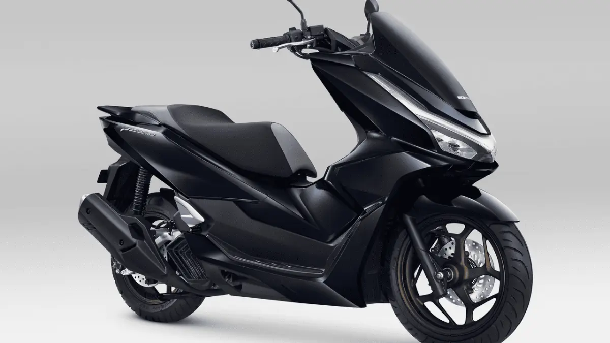 Honda PCX160 2026. (ASTRA HONDA)
