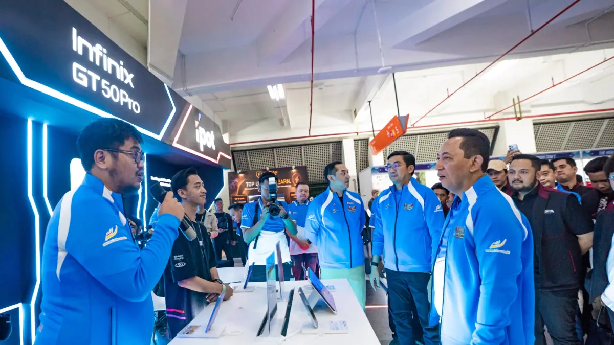 KAPOLRI: Kepolisian Negara Republik Indonesia (Polri) dan Asosiasi Esports Indonesia (IESPA), IPOT sukses menjadi mitra strategis dalam gelaran Esports Kapolri Cup 2026 di Indonesia Arena GBK Senayan, Sabtu-Minggu, 8-9 Agustus 2026.