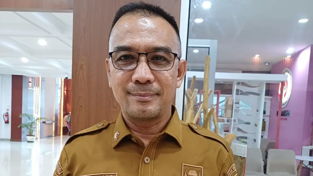 Kepala Dinas Pendidikan dan Kebudayaan Kubu Raya, Syarif Muhammad Firdaus. (DOK ISTIMEWA)