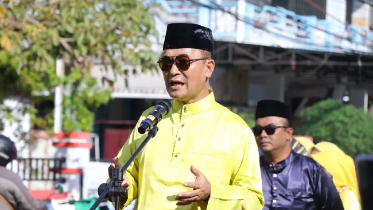 Kepala Disdikbud Kota Singkawang Asmadi.