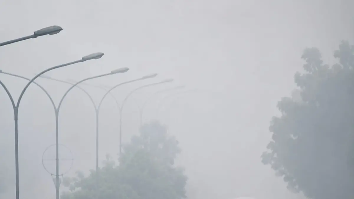 Paparan kabut asap ini harus segera diatasi secara medis jika sudah muncul empat gejala 