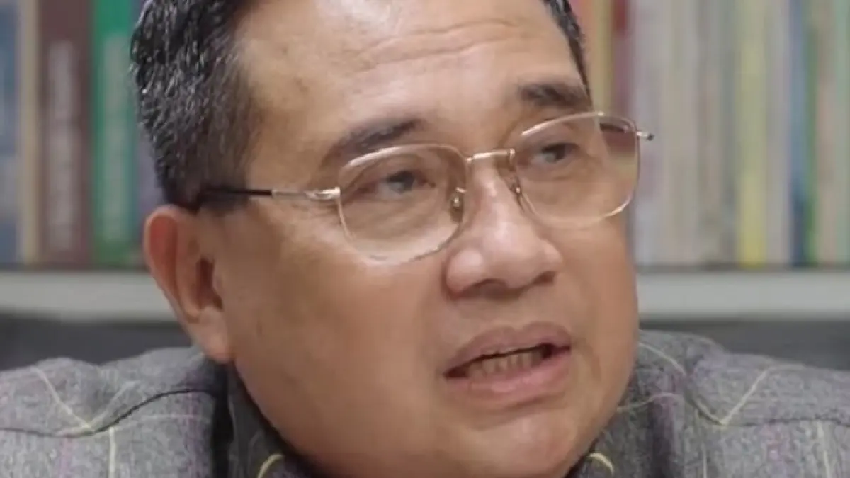 Syafaruddin Daeng Usman