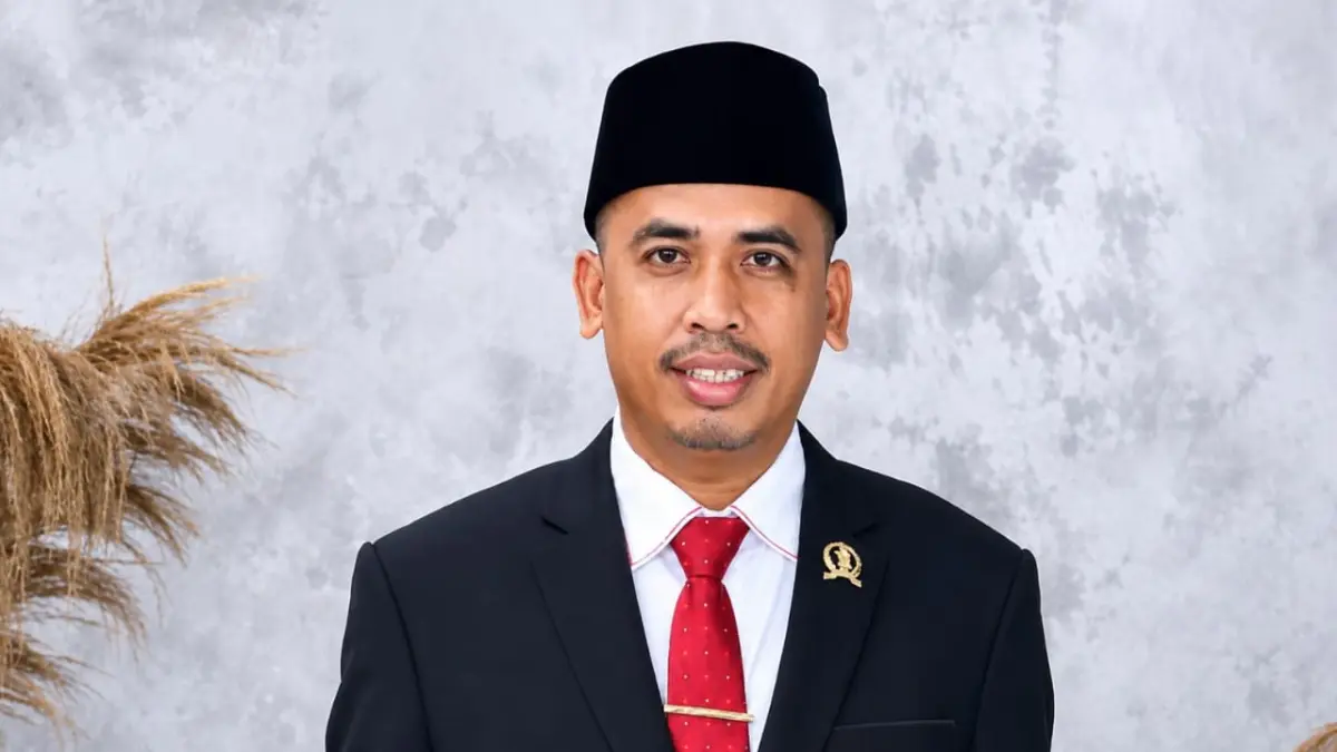 Anggota Komisi II DPRD Provinsi Kalimantan Barat, Alexander