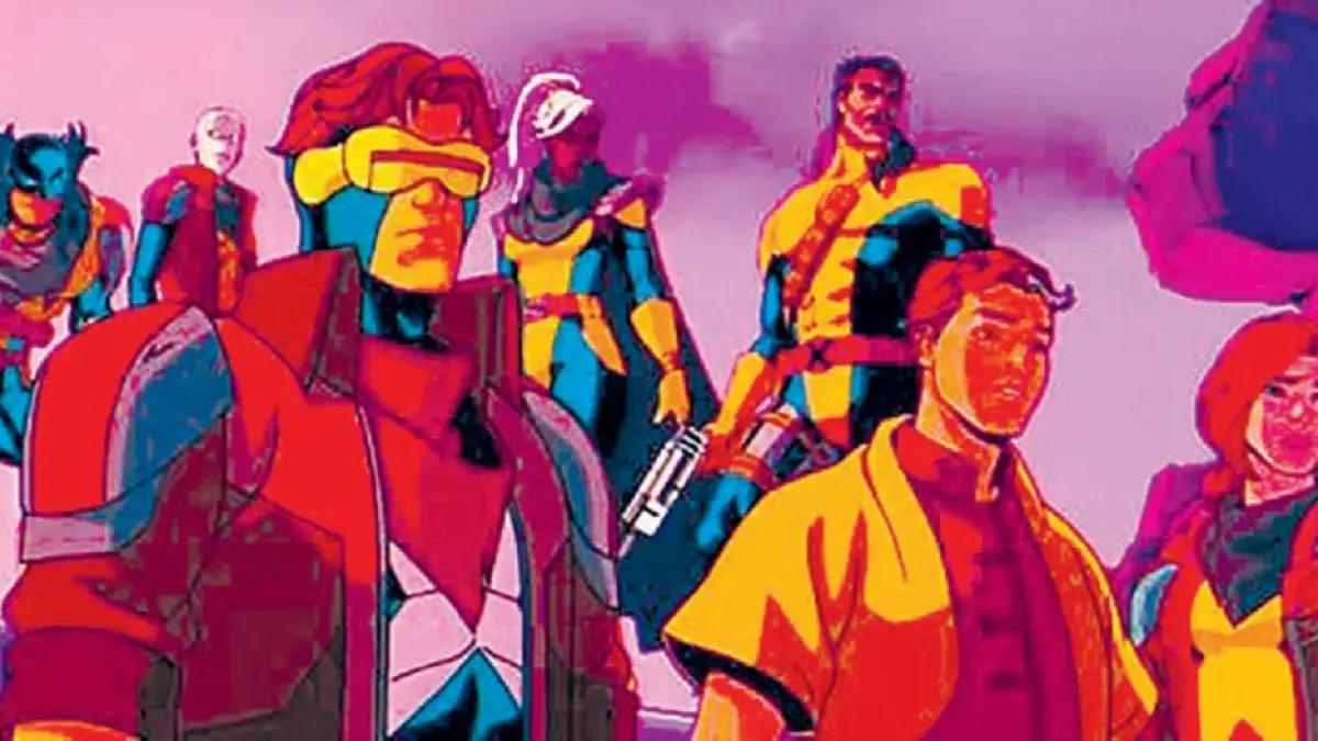 Cuplikan Film X-Men ’97 Season 2. (DOK JAWAPOS)