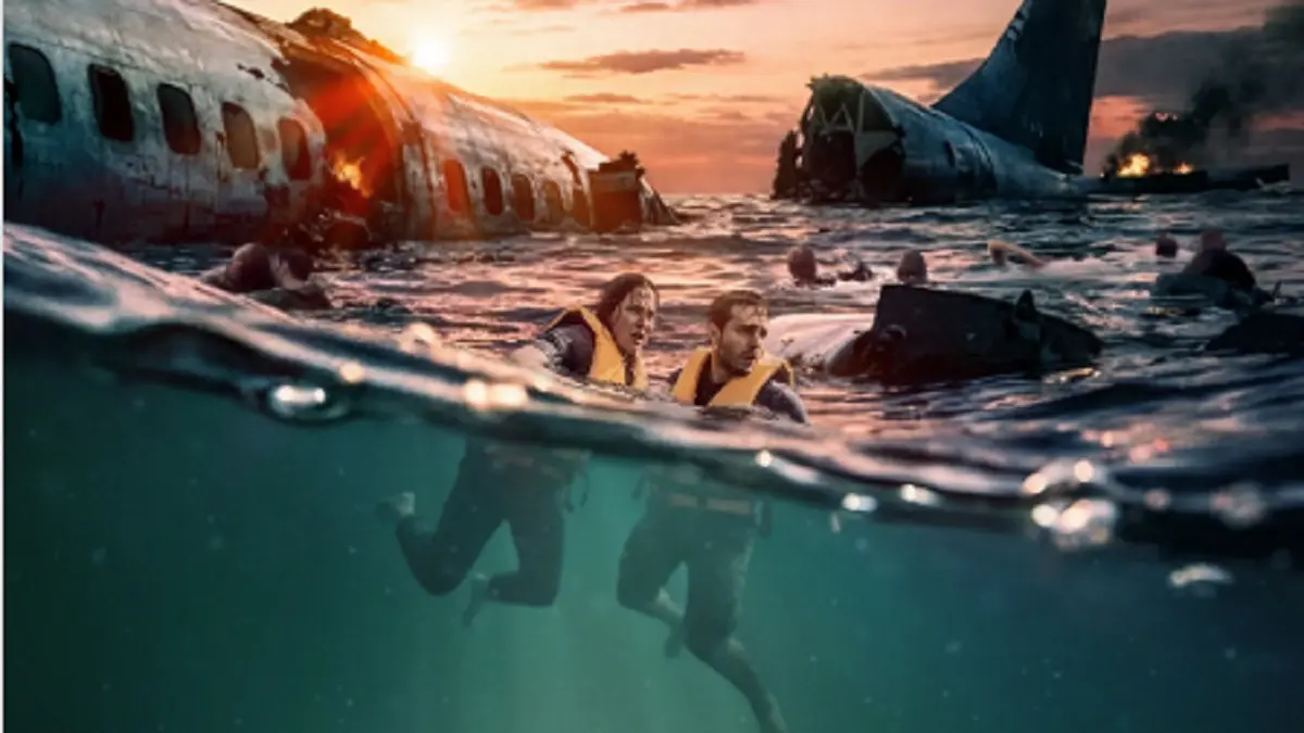 Film Deep Water memang tidak menawarkan formula yang sepenuhnya baru. (INSTAGRAM FILMESEFILMES)