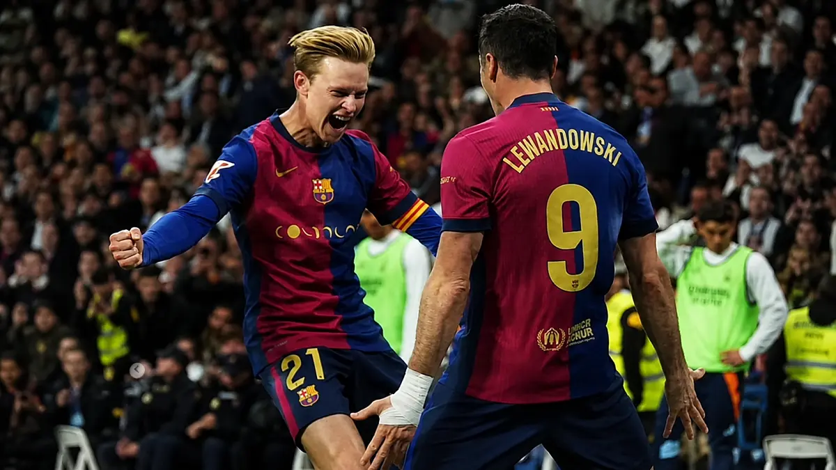 Frenkie de Jong menjadi perhatian Barcelona setelah pemulihan cedera lututnya belum sesuai harapan. (IG@frenkiedejong)