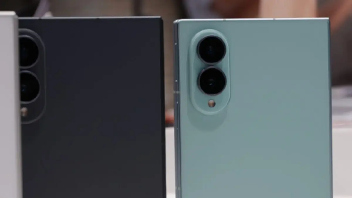 Galaxy Z Fold 8 menawarkan berbagai fitur produktivitas yang dapat dimaksimalkan melalui pengaturan dan kemampuan multitasking.(Dok. Samsung)