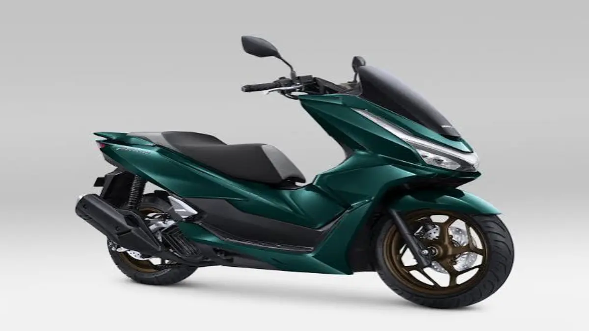 Honda PCX 160. (ASTRA HONDA)