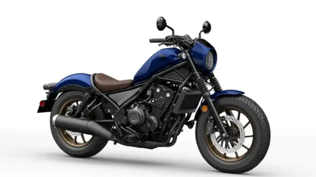 Honda Rebel 300, Rebel 500, dan SCL500 masuk program recall akibat potensi masalah pada baut pengunci sistem kemudi. (HONDA)