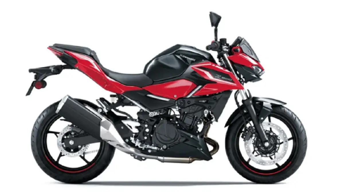 Kawasaki memberikan pilihan warna baru pada Z1100, Versys 650, Vulcan S dan Z500 untuk model tahun 2027. (KAWASAKI)
