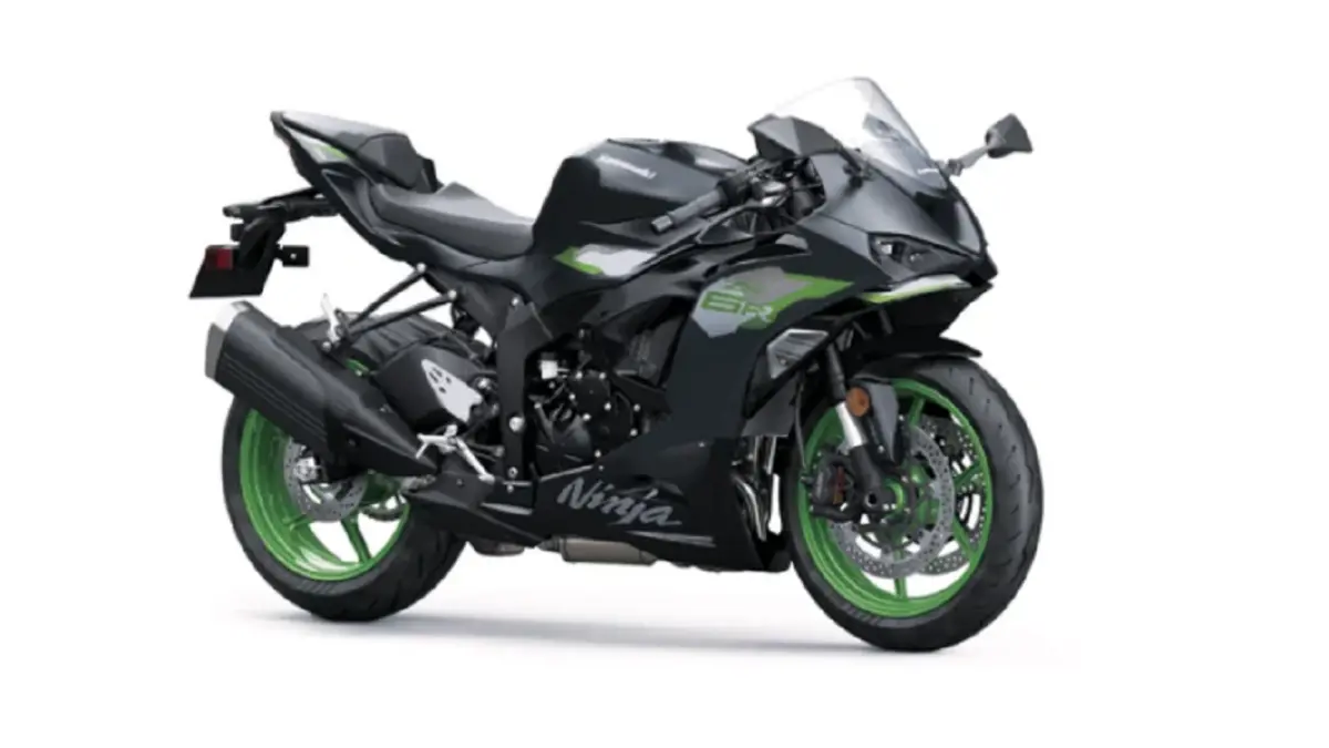 Kawasaki Ninja ZX-6R 2027 tampil dengan desain terinspirasi Ninja ZX-10R dan mesin empat silinder 636 cc. (VISORDOWN)