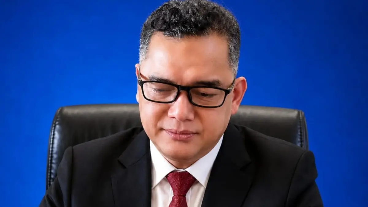 Ketua Fraksi PAN DPRD Provinsi Kalimantan Barat, Zulfydar Zaidar Mochtar.