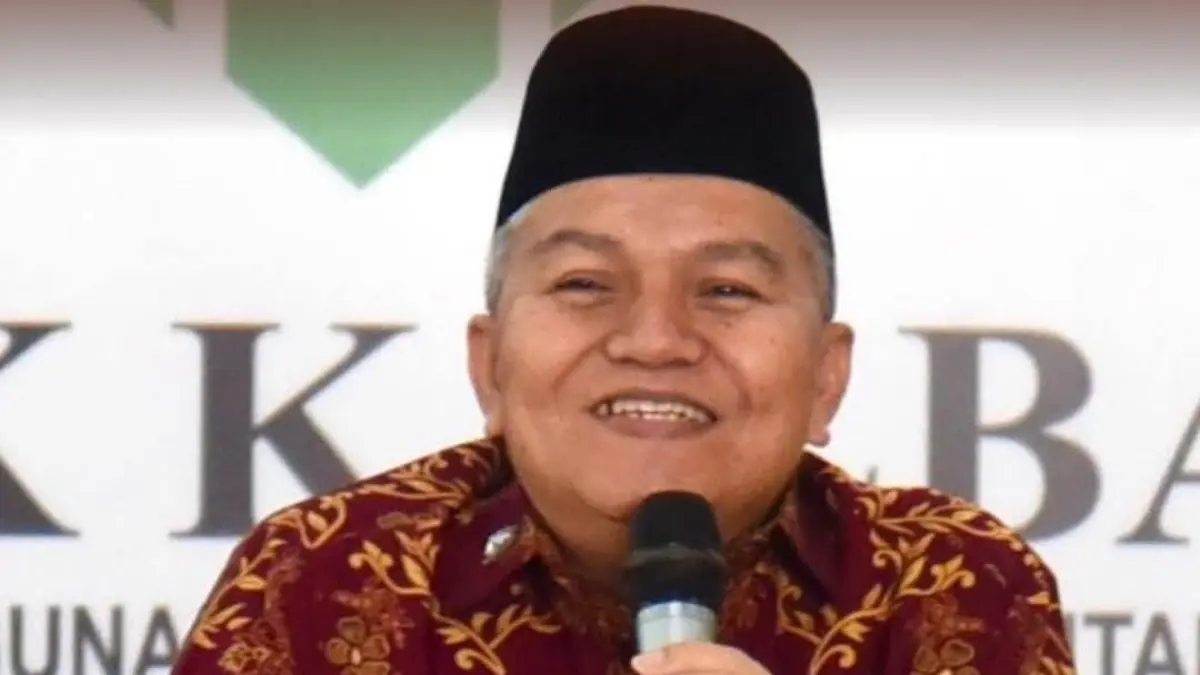 Ketua LPTQ Kubu Raya Yusran Anizam.