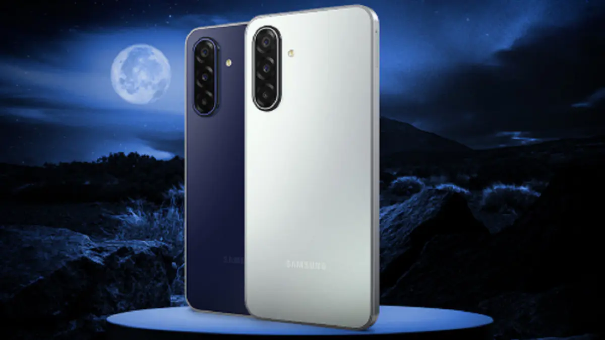 Samsung Galaxy M17 5G tetap menjadi salah satu smartphone kelas menengah yang menarik berkat layar AMOLED dan dukungan update enam tahun. (Ilustrasi)