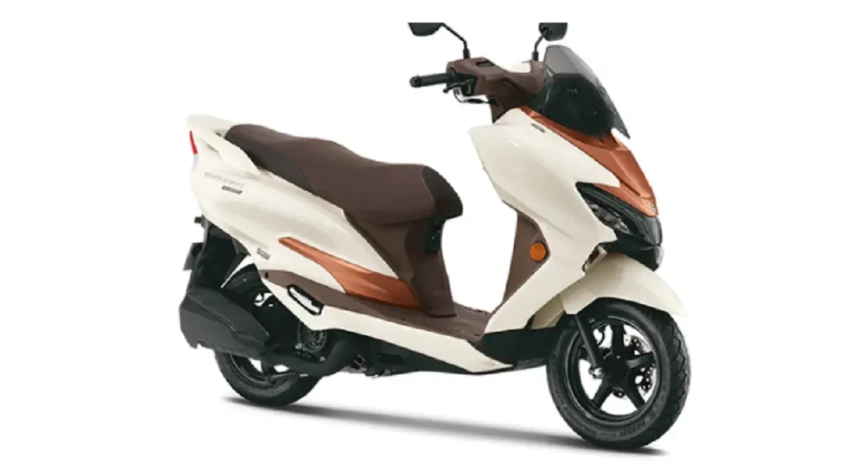 Suzuki Burgman Street 2026 mendapatkan pembaruan desain, fitur, mesin, dan sasis untuk memperkuat posisi sebagai skutik premium. (VISORDOWN)