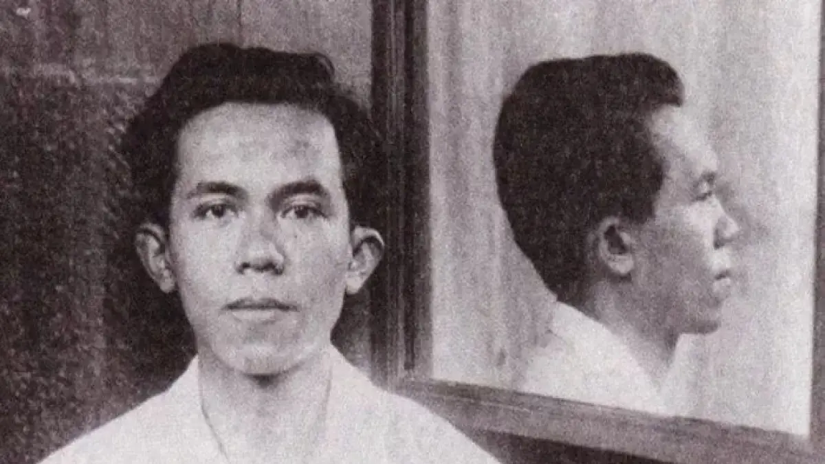 Tan Malaka, pahlawan kemerdekaan Indonesia yang meninggal tragis setelah Indonesia Merdeka. (DOK JAWA POS)   