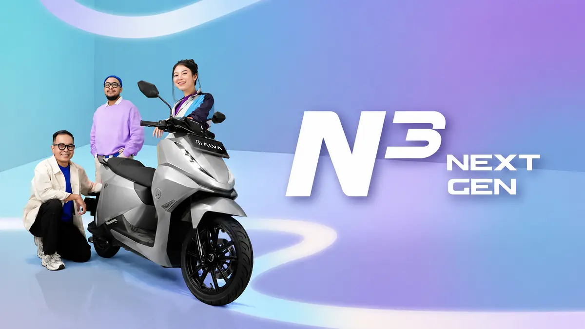 ALVA N3 Next Gen meraih penghargaan Favorite Electric Bike GIIAS 2026. (Dok.Alva)