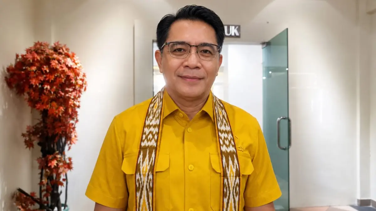 Anggota DPR RI daerah pemilihan Kalimantan Barat 1, Franky Sibarani. (DOK ISTIMEWA)