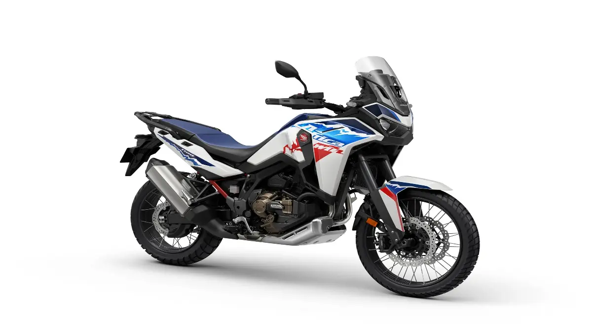 CRF1100L Africa Twin. (ASTRA HONDA)