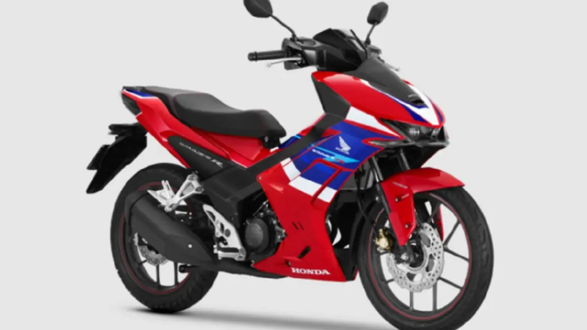 Honda Winner R 2026 tampil dengan desain agresif terinspirasi CBR1000RR-R dan mesin 150 cc berperforma tinggi. (GREATBIKER)