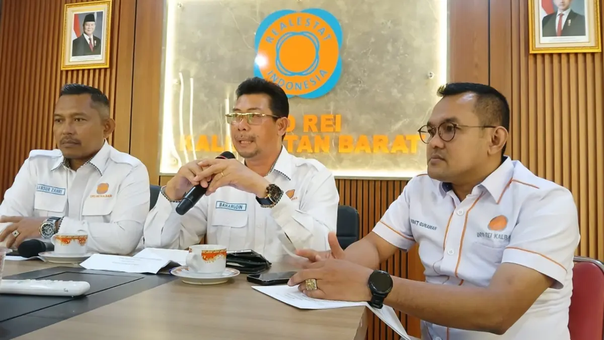 REI Expo 2026 Kalbar: Bisa Langsung Akad Kredit, Target Transaksi Rp100 Miliar