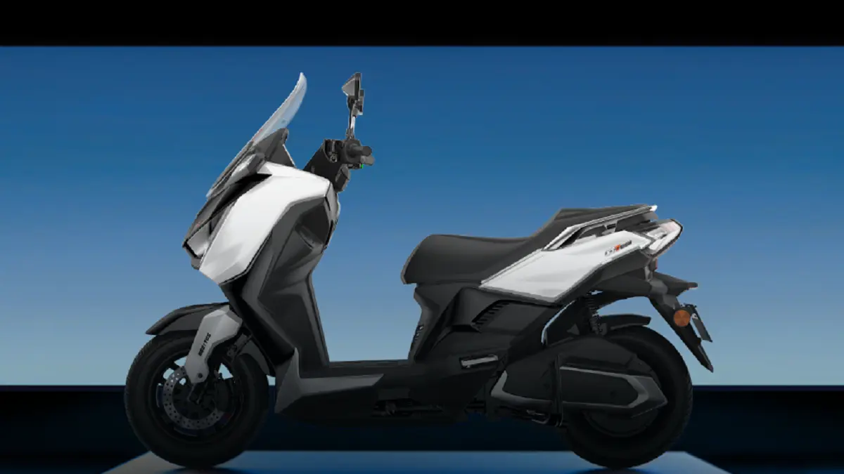 Yadea GT80 menjadi maxi scooter listrik terbaru Yadea yang diperluas ke pasar Indonesia, Thailand, dan Nepal. (YADEA)