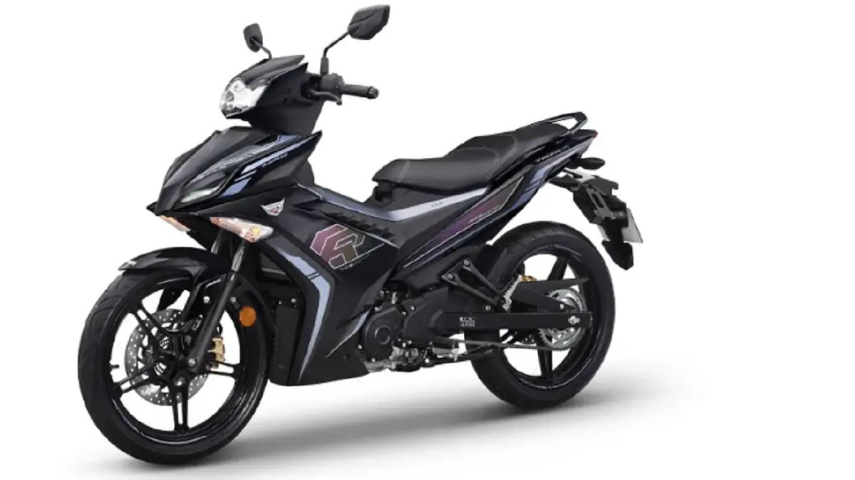 Yamaha Y16ZR R 2026 membawa desain agresif bergaya balap dengan mesin 155 cc VVA dan teknologi modern. (GREATBIKER)