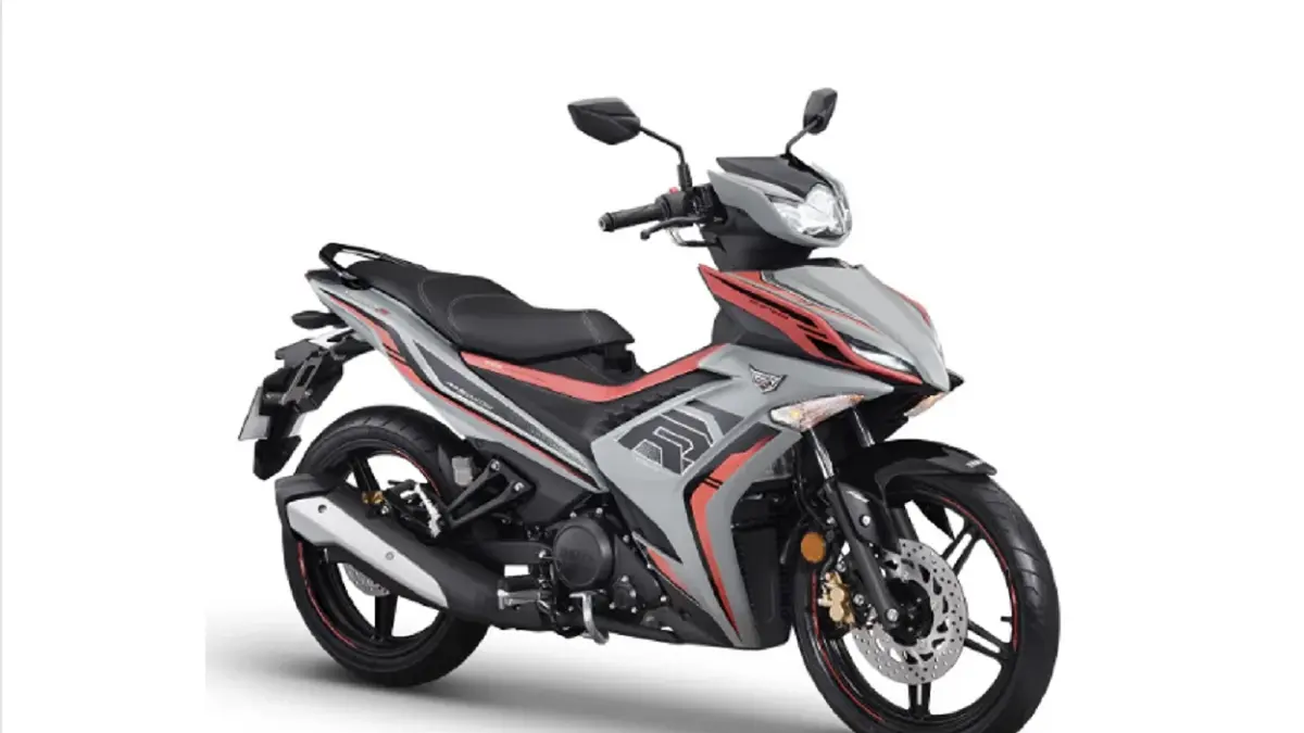 Yamaha Y16ZR R 2026 tampil agresif dengan mesin 155 cc VVA dan desain terinspirasi dunia balap. (GREATBIKER)