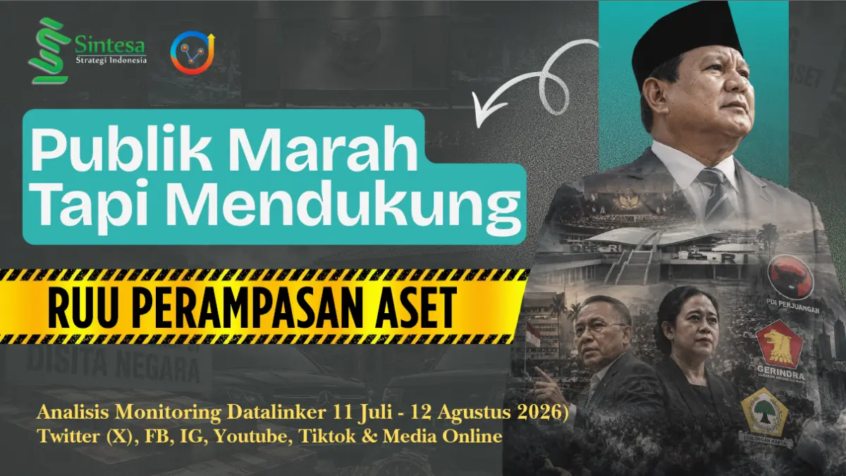 Bagaimana sikap masyarakat terhadap UU Perampasan Aset?