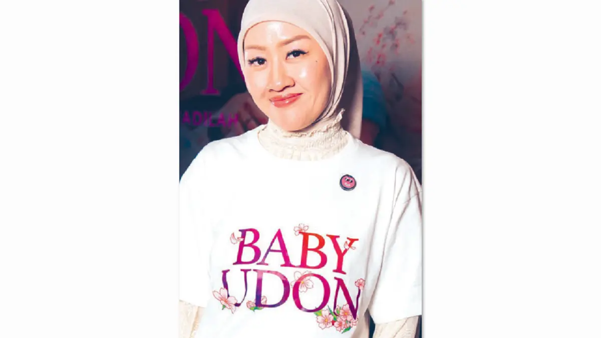 Fanny Kondoh (GOOD WORK/DOK JAWAPOS)