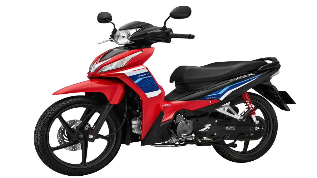 Honda Wave RSX FI 2026. (GREATBIKER)