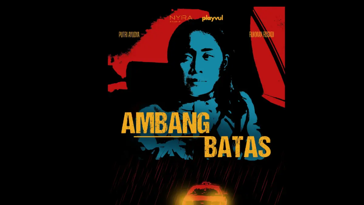 Poster film "AMBANG BATAS"
