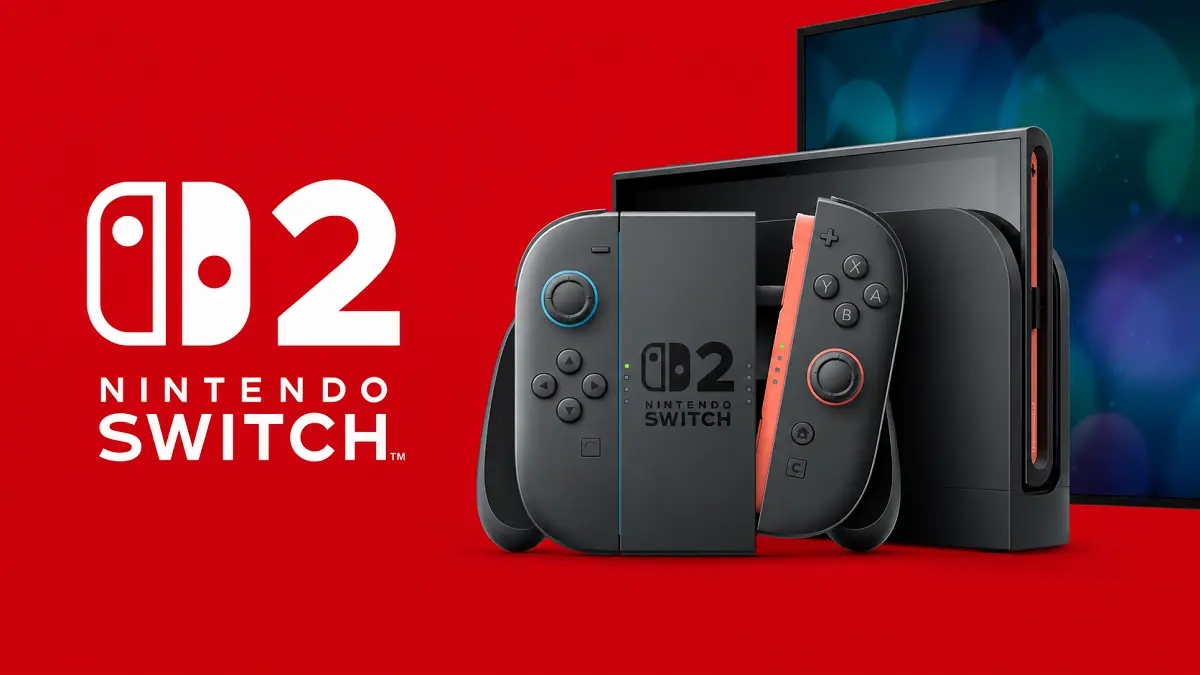 Tampilan Nintendo Switch 2. (ist)