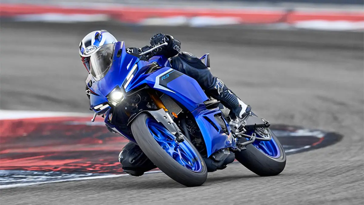 Yamaha R2 atau YZF-R2. (DOK JAWAPOS)