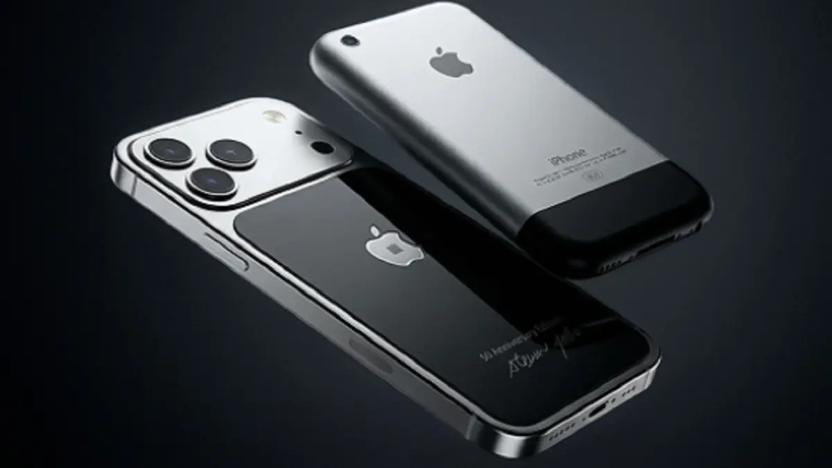 Caviar menampilkan desain iPhone Ultra versi mewah yang diklaim akan hadir bersamaan dengan iPhone 18 Pro pada September 2026.(Dok. Caviar)