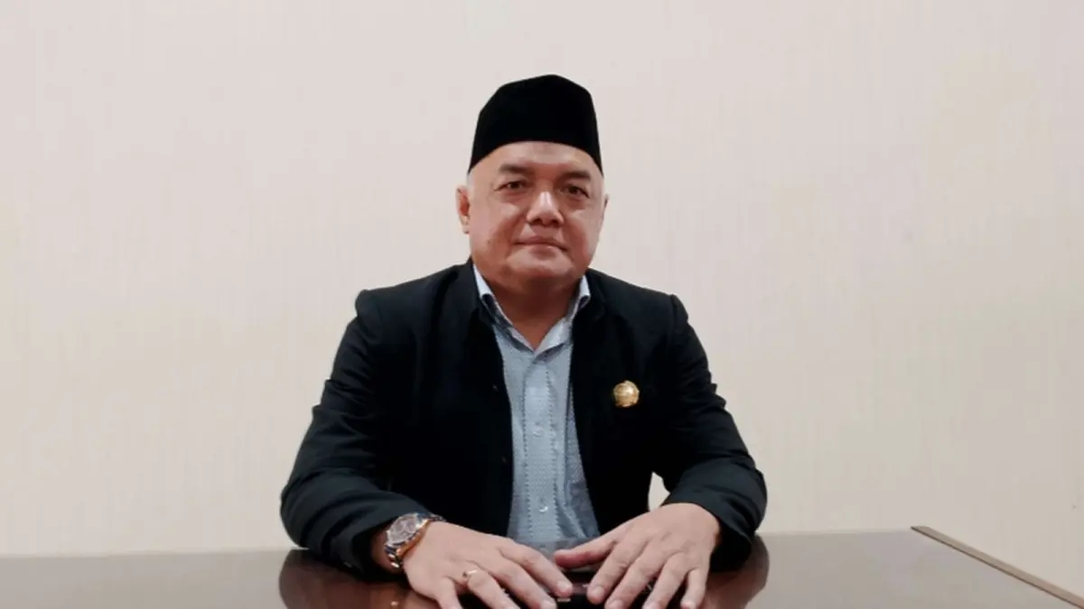 Ketua Persatuan Olahraga Sepatu Roda Seluruh Indonesia (Porserosi) Kalimantan Barat Edy Zaidar. (ISTIMEWA)