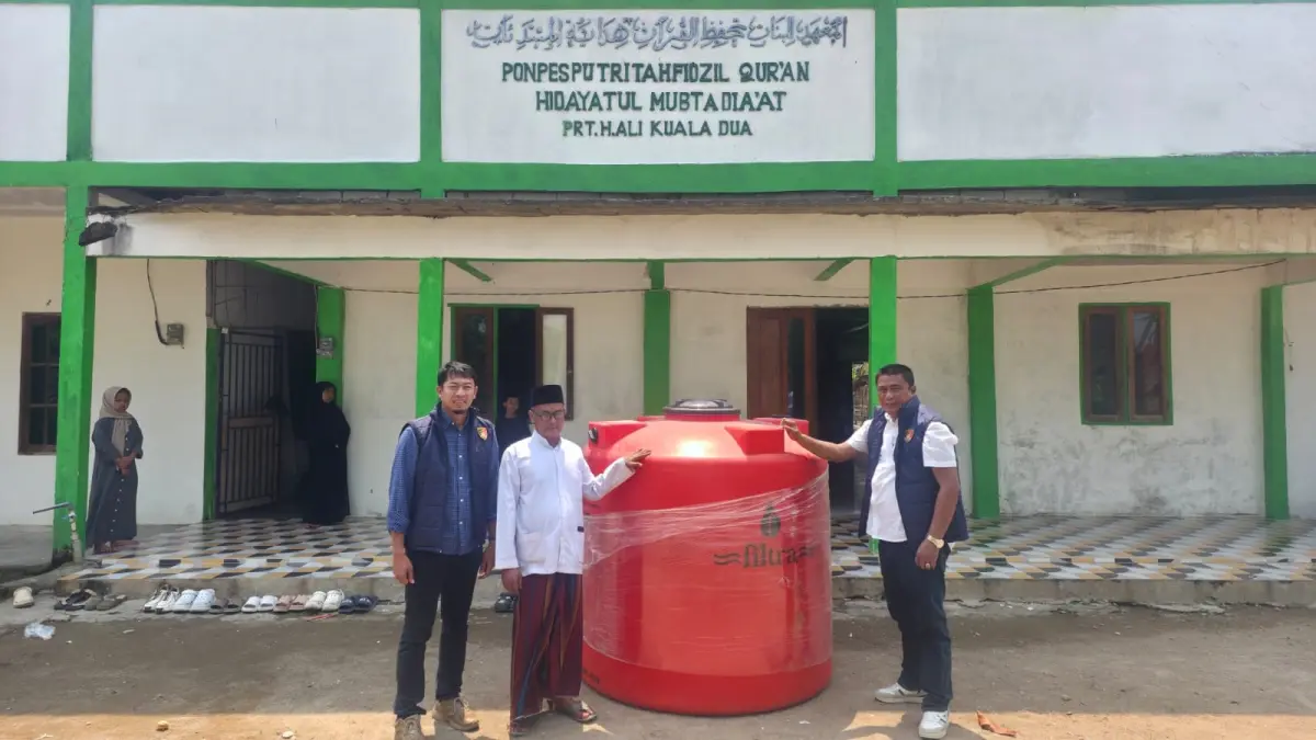Pondok Pesantren Hidayat Mubtadia
